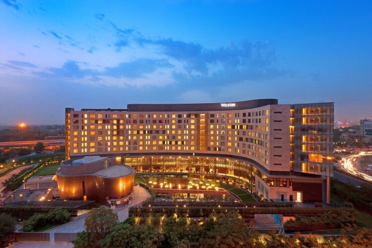 The Westin Gurgaon, New Delhi Over view