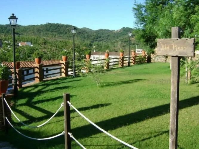 Standard Double room with mountain view