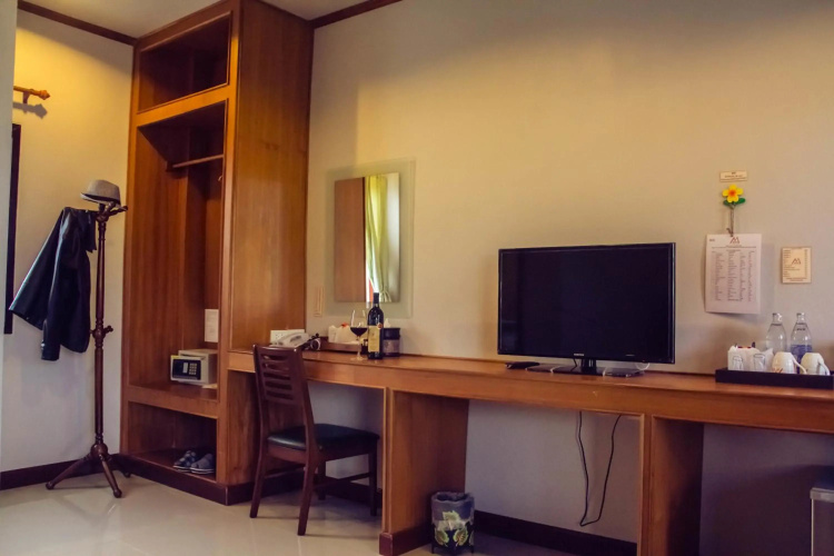 Medio de Pai Hotel