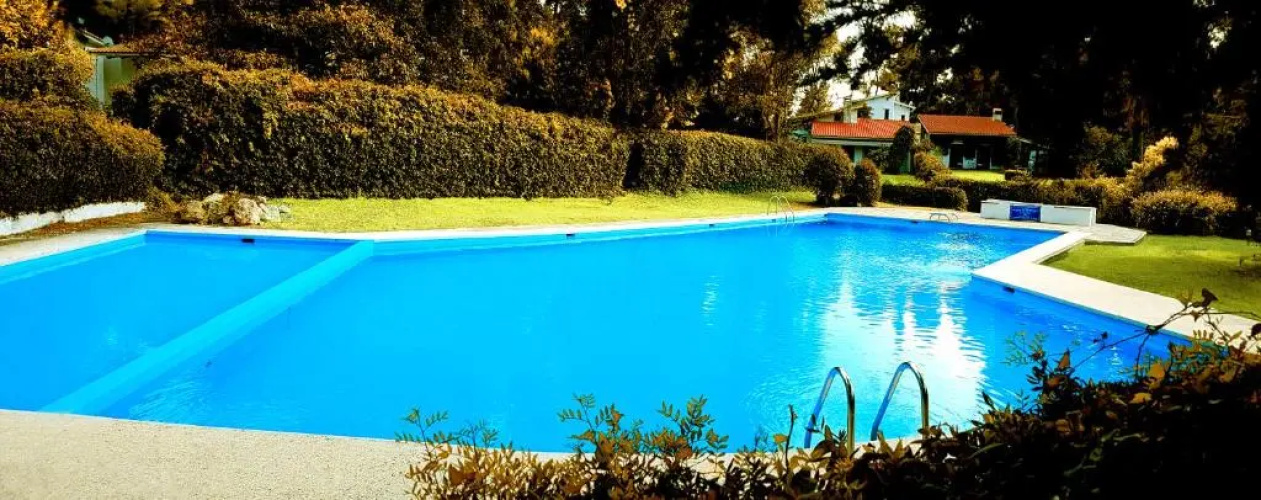 Sani Pool Beach Villa