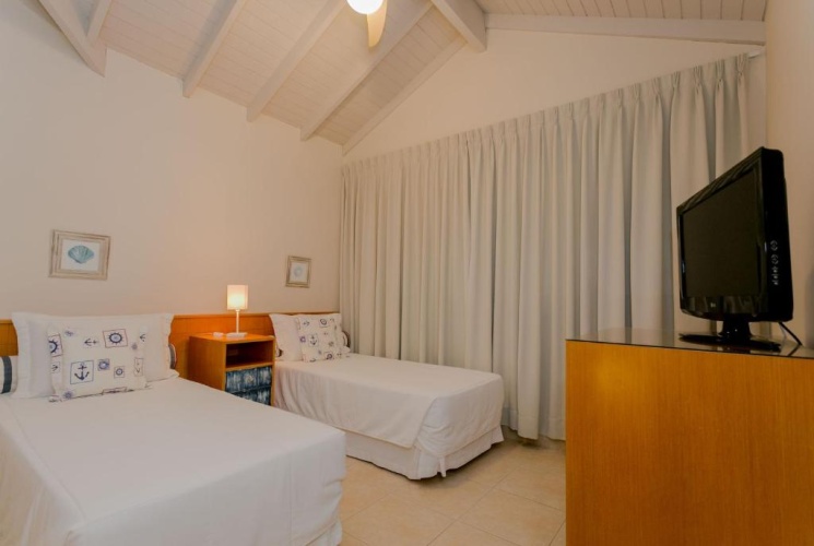 Standard Quadruple room with mountain view