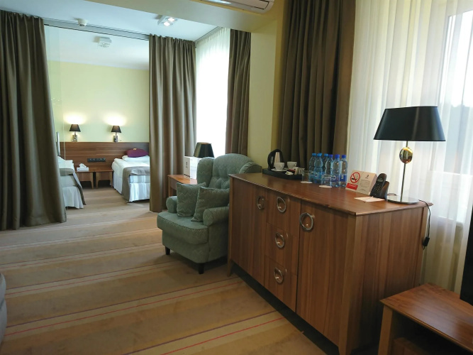 Hotel Cristal