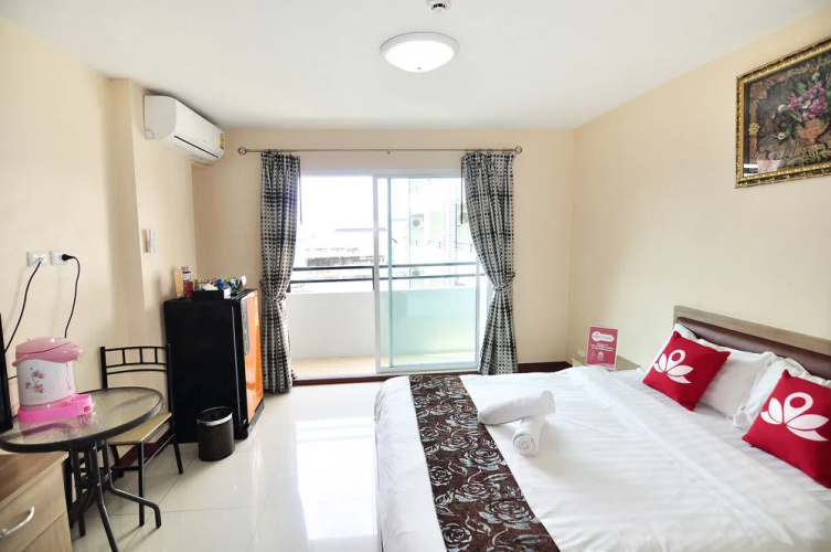 ZEN Rooms Aryan Suites