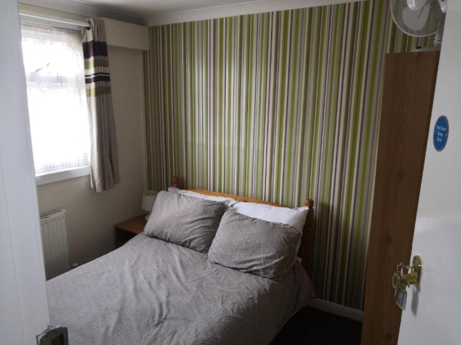 Standard Single room