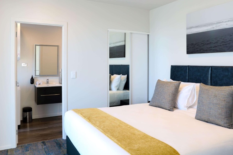 1 Bedroom Double Suite