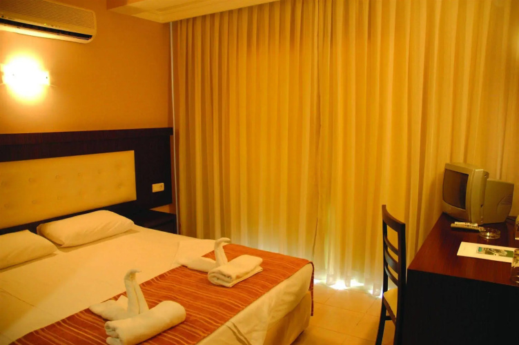 Erkal Resort Hotel