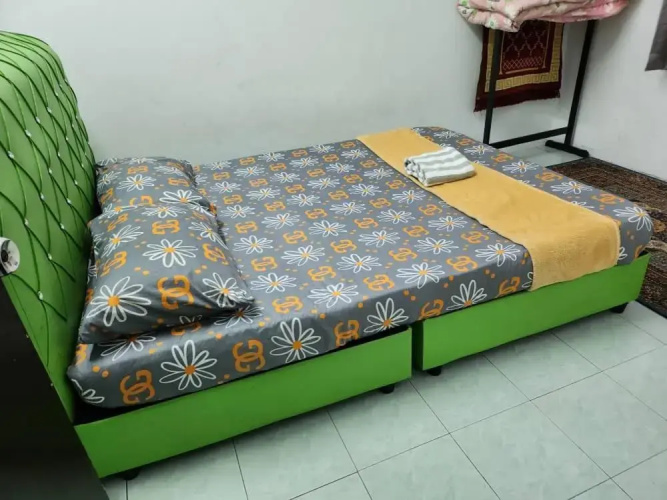 Cozy Terraced Klia Sepang