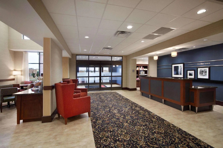 Hampton Inn & Suites Charles Town