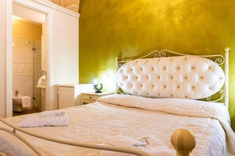 Superior Quadruple room