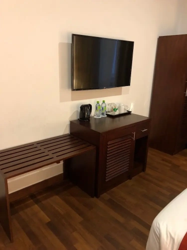 Deluxe Double room with mountain view