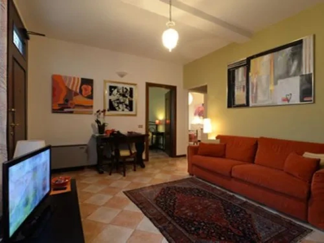 Padovaresidence Ai Talenti Apartment