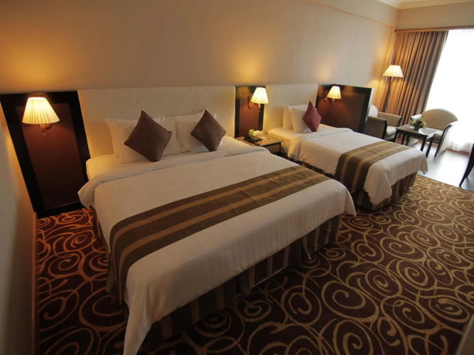 Mega Hotel Miri