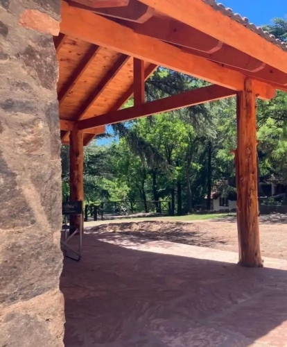 Classic Double room with mountain view