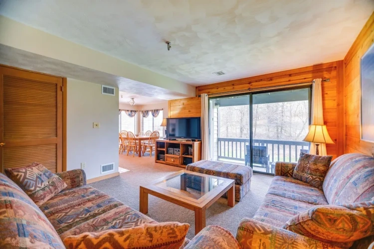 3 Bedrooms Apartment with balcony