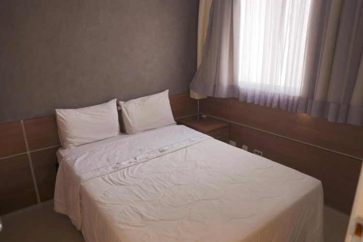 Duplex 2 dormitórios luxuoso 1113