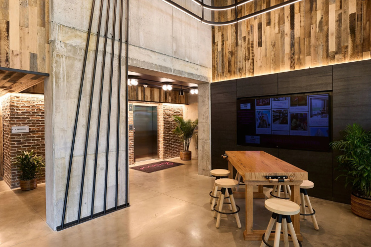 Moxy Charleston Downtown photo 14