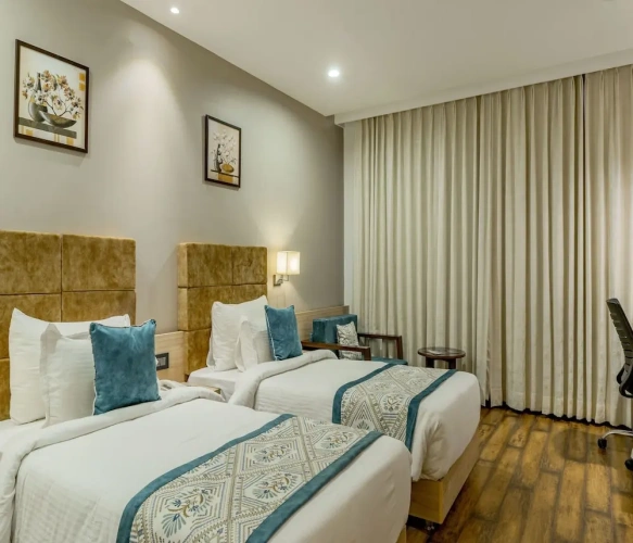 Superior Twin room