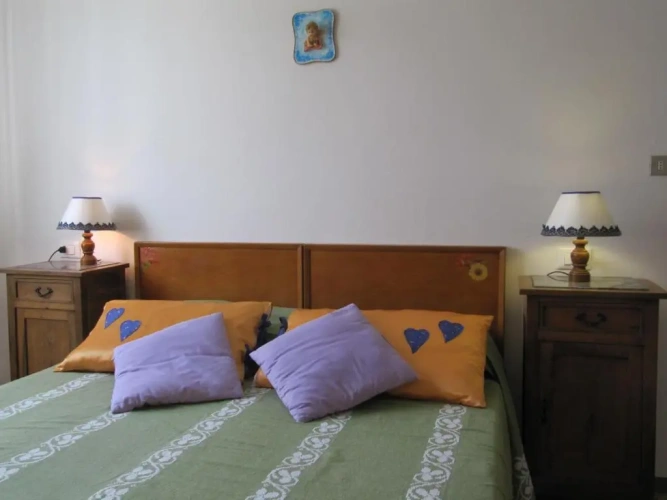 1 Bedroom Double Apartment