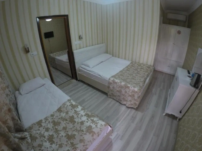 Family Suite with view