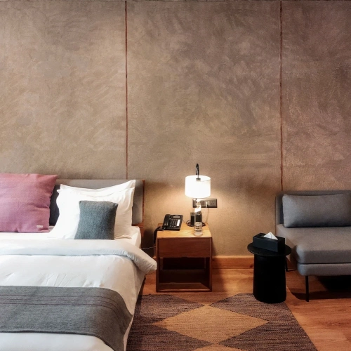 Standard Double Club room