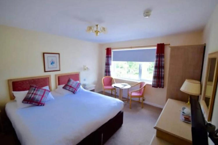 Penmere Manor Hotel