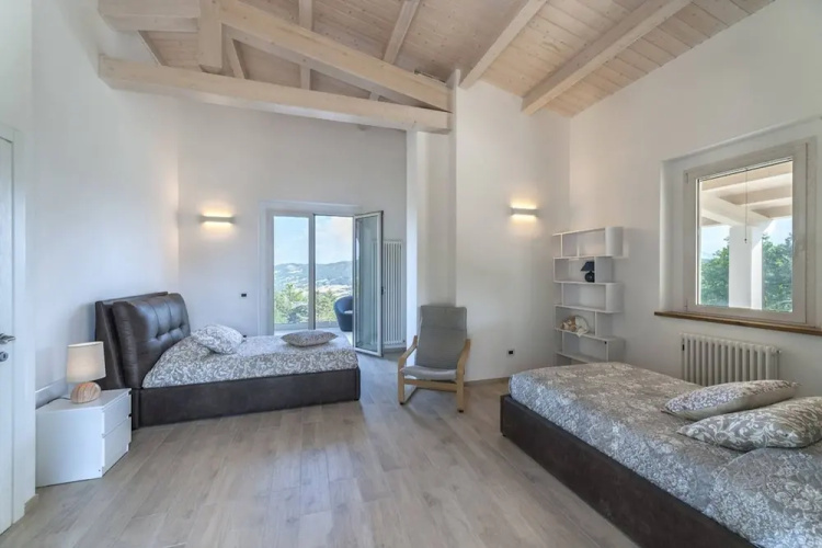 Villa Montefalcone 8 by Marche Holiday Villas
