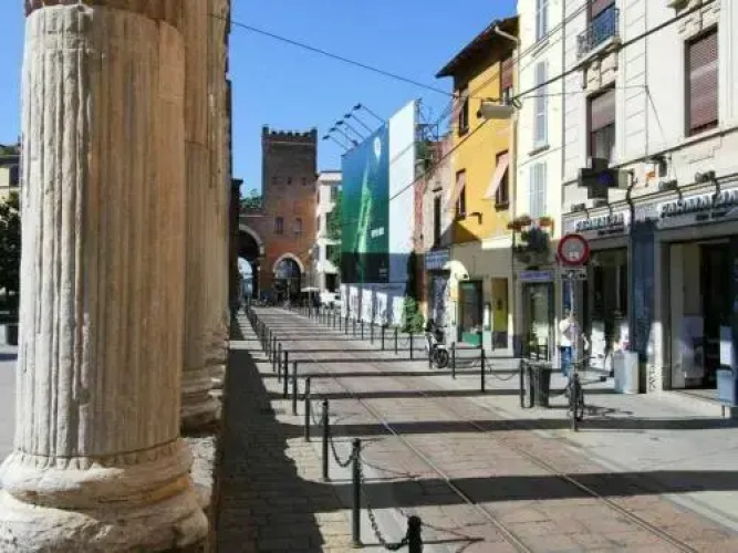 Olmetto - 3499 - Milan - HLD 37477