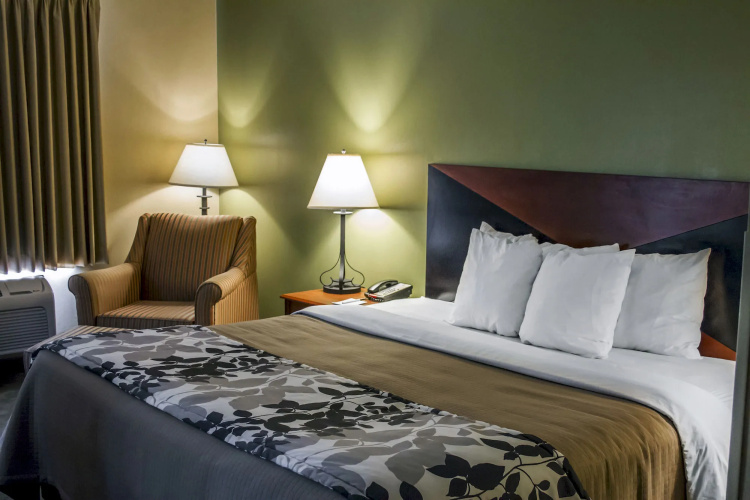 Sleep Inn & Suites Redmond