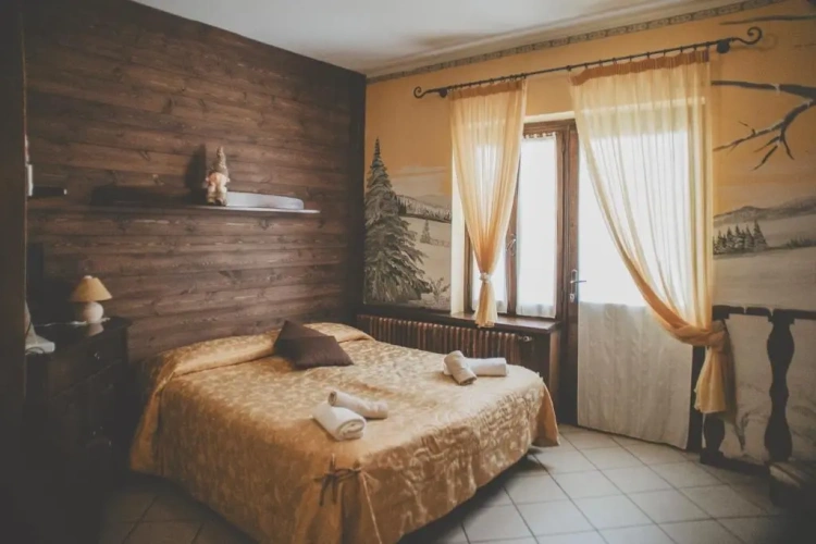 Standard Family room with balcony