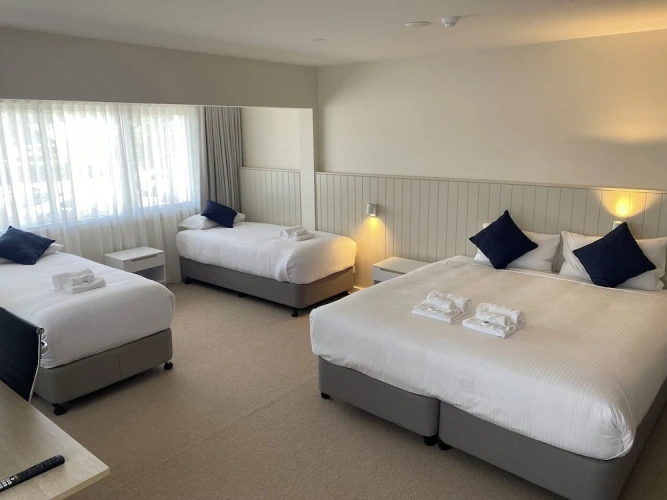 Superior Triple room
