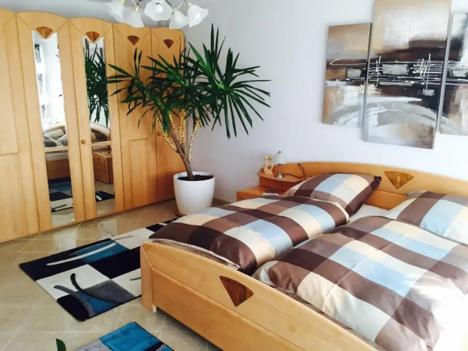 Ferienwohnung Vogesenblick