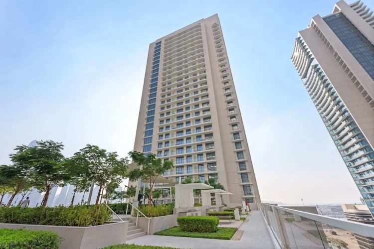 Silkhaus Modern 1bdr Marina Vista Private Beach