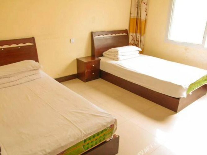 Shengtai Hostel Over view