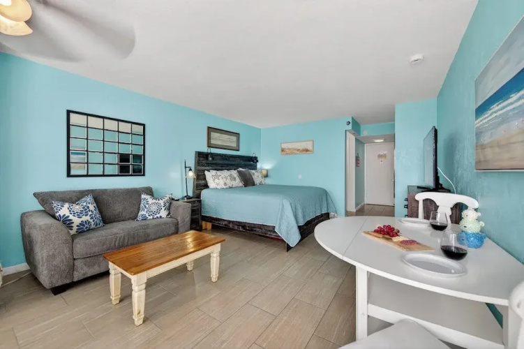 Fountain Beach Resort
