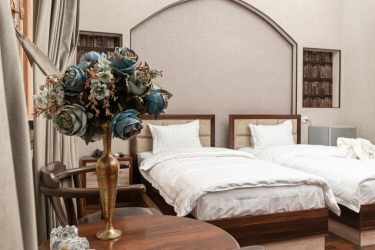 Фотография номера гостиницы Golden_Uzbegim