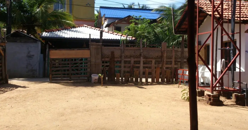 Nature Beach House