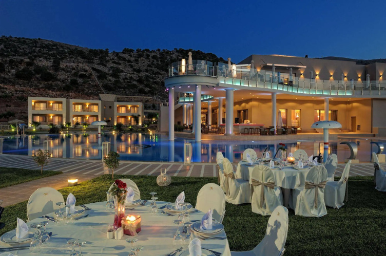 The Noverian Scenic Malia 5* Hilltop Villa photo 27
