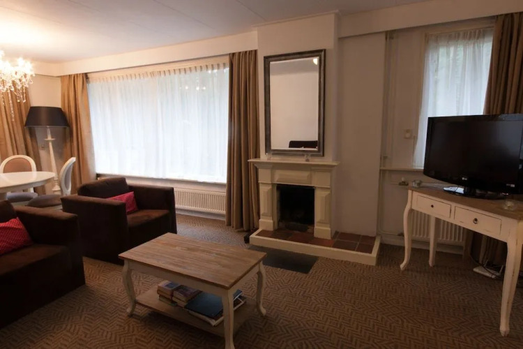 Sandton Landgoedhotel VennendalOver view