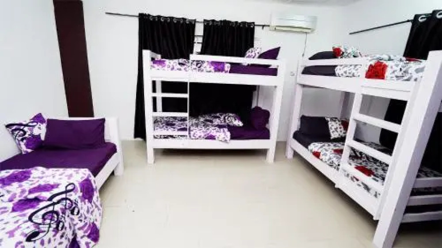 HighGarden Hostel