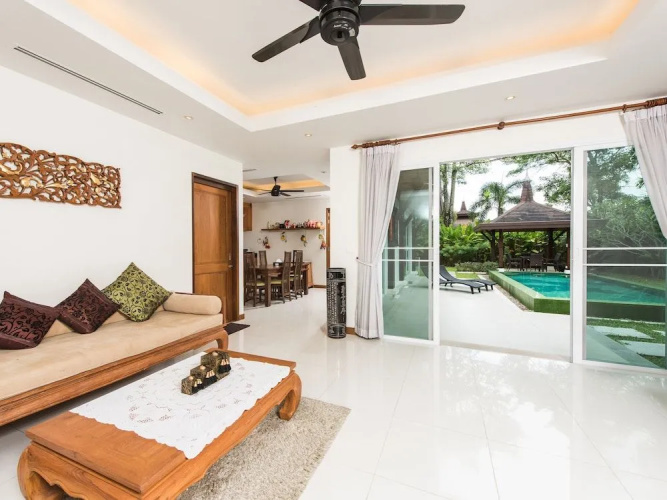 Kiara Villa