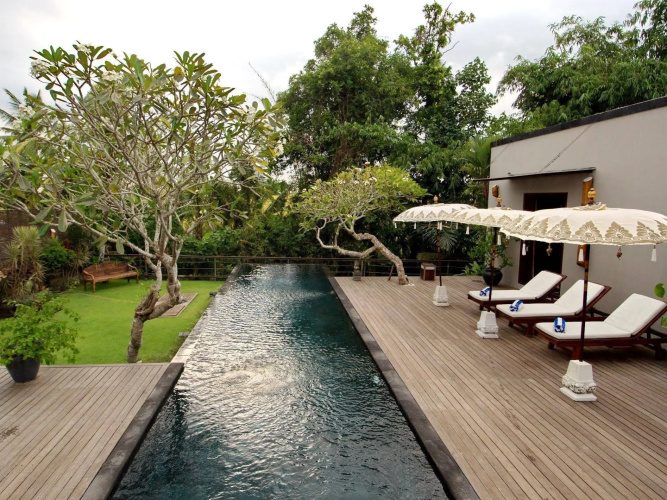 Villa Kotak