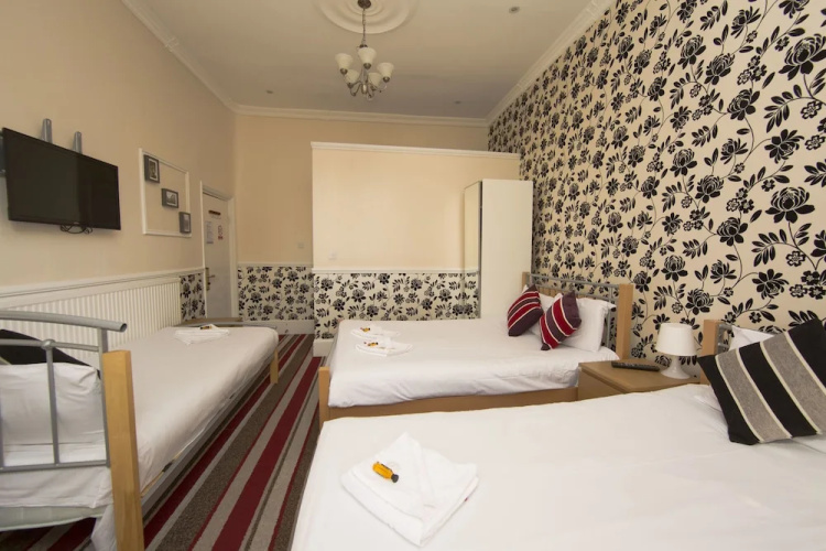 Saba Hotel London