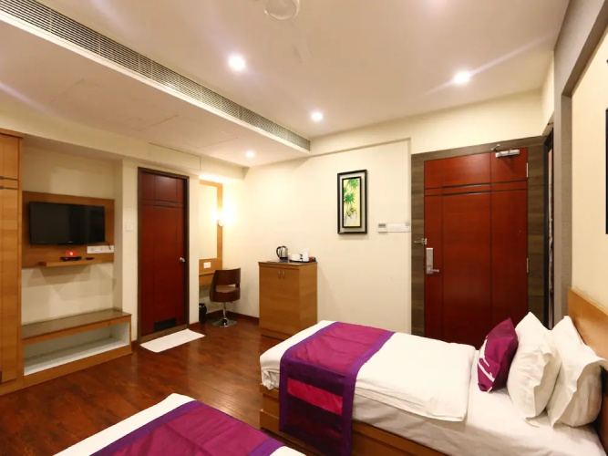 Adore Residency Vadapalani