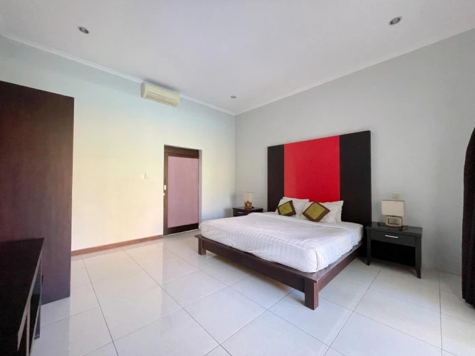 2 Bedrooms Standard Double room
