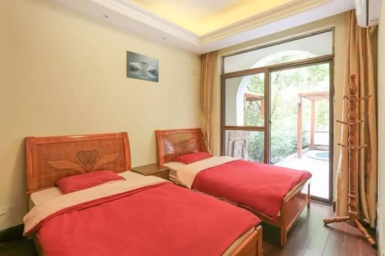 Nankun Mountain Resort Villa No.25