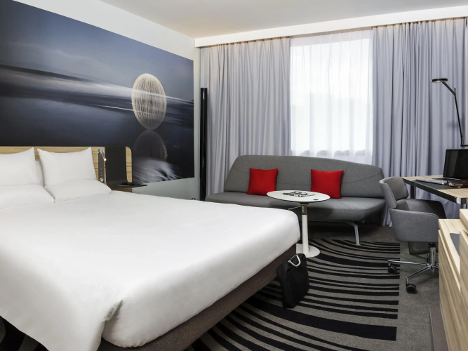 Novotel York Centre