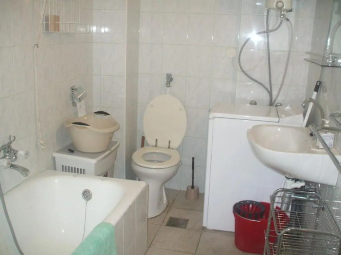 Garabuczi Apartman