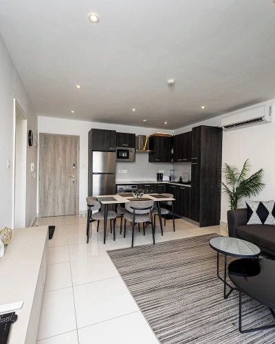 1 Bedroom Luxury Suite with balcony