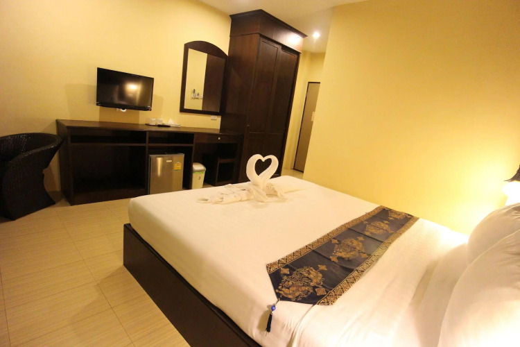 Фотография отеля