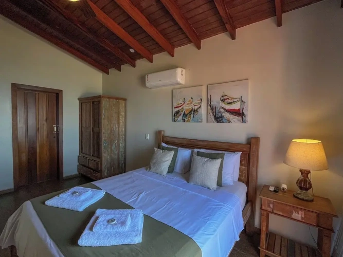 Luxury Double room beachfront